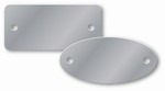 RECTANGLE ALUMINUM PLATES 